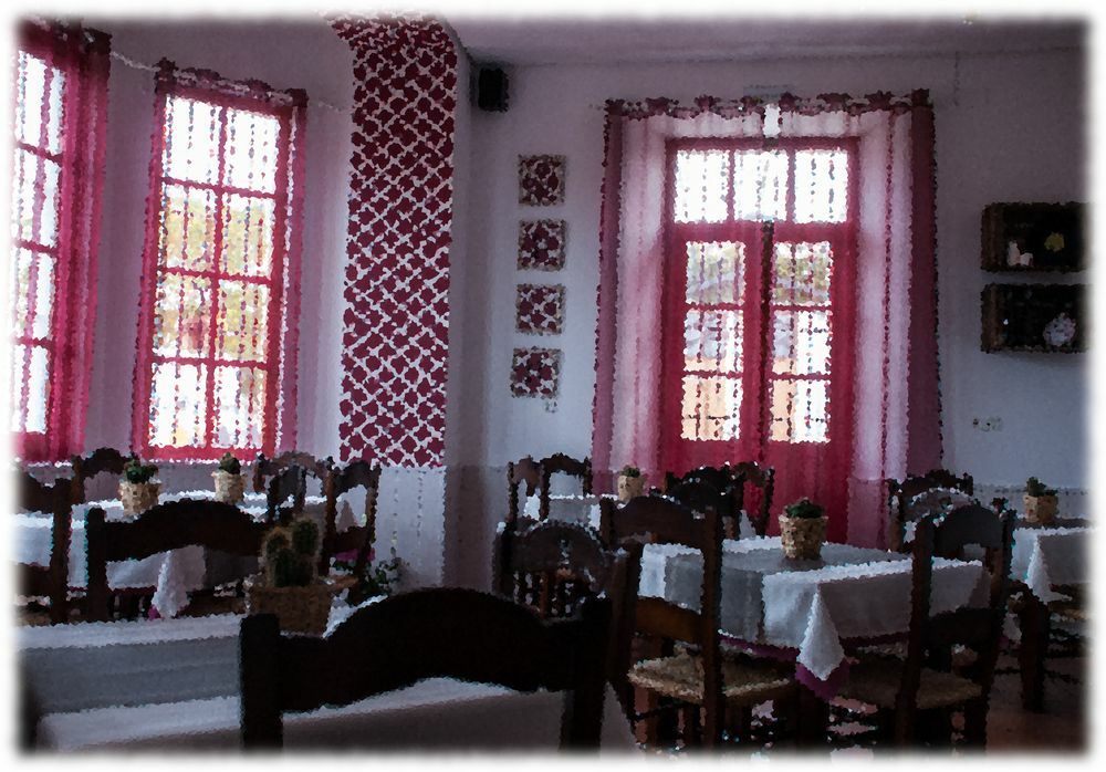 Hostal Via Verde De La Sierra Ξενοδοχείο Olvera Εξωτερικό φωτογραφία